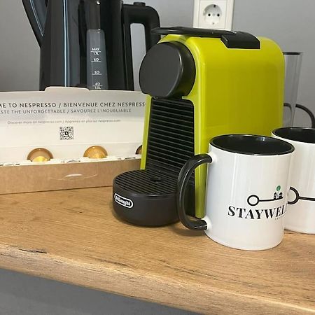 Staywell For 4 In The City I Parking I Wifi I Netflix Paderborn Kültér fotó